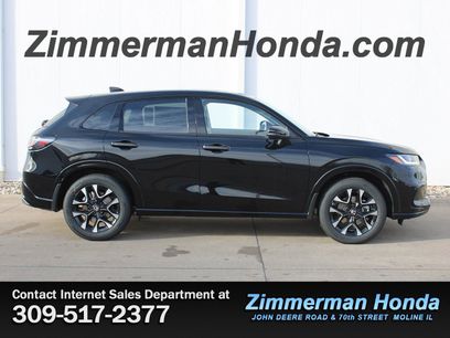 New 2026 Honda HR-V EX-L