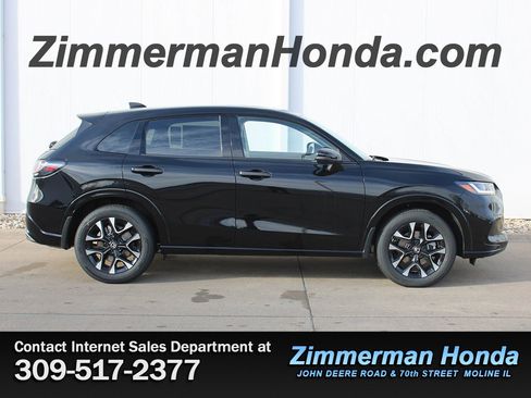 New 2026 Honda HR-V EX-L image 1