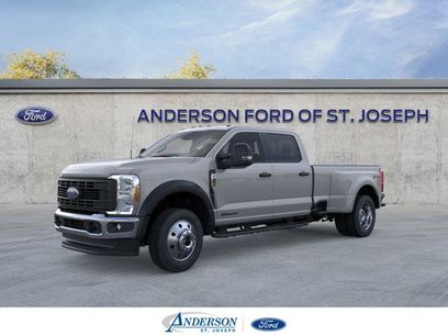 New 2026 Ford F450 XL w/ XL Driver Assist Package
