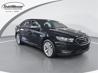 Used 2016 Ford Taurus Limited