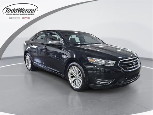 Used 2016 Ford Taurus Limited image 1
