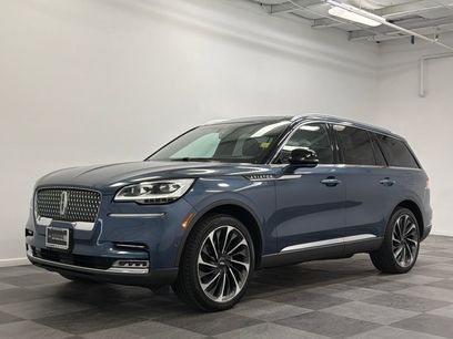 Used 2020 Lincoln Aviator Reserve w/ Equipment Group 202A