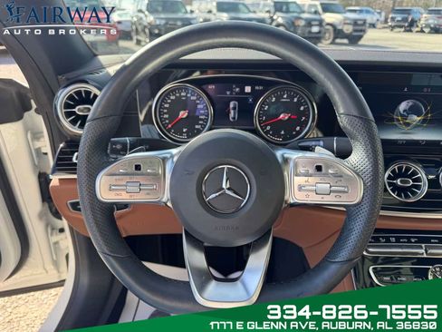 Used 2019 Mercedes-Benz E 450 RWD Coupe image 18