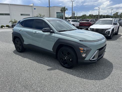 New 2026 Hyundai Kona SEL Sport image 2