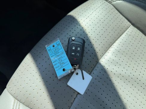 Used 2013 Chevrolet Sonic LTZ FWD image 2