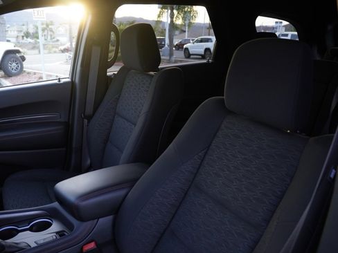 New 2025 Dodge Durango R/T w/ Blacktop Package image 22