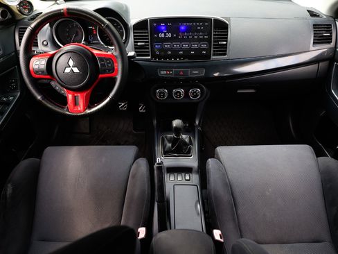 Used 2012 Mitsubishi Lancer Evolution GSR image 21