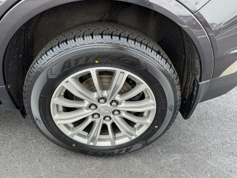 Used 2019 Cadillac XT5 Luxury AWD/4WD image 7