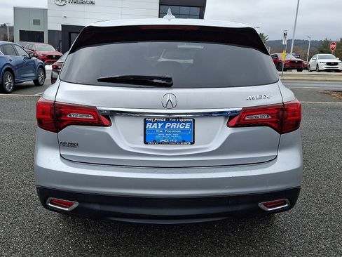 Used 2014 Acura MDX FWD w/ Technology Package image 5