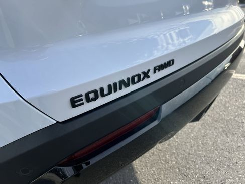 Used 2026 Chevrolet Equinox RS image 11