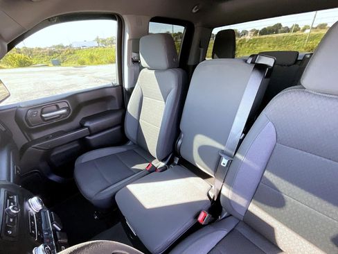 Used 2024 GMC Sierra 1500 Pro w/ Graphite Edition image 11