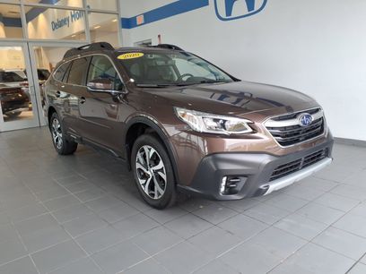 Used 2020 Subaru Outback Limited w/ Popular Package #2
