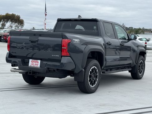 New 2026 Toyota Tacoma TRD Off-Road AWD/4WD image 13