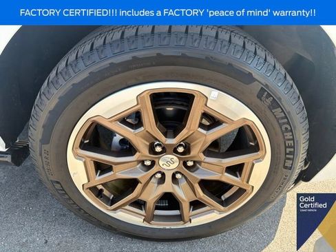 Used 2025 Ford Expedition Max King Ranch AWD/4WD image 6