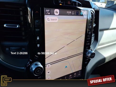 New 2026 RAM 2500 Big Horn image 15