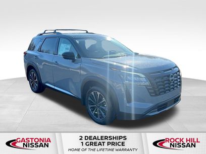 New 2026 Nissan Pathfinder Platinum