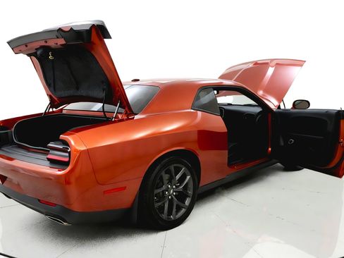 Used 2022 Dodge Challenger GT w/ Blacktop Package RWD image 14