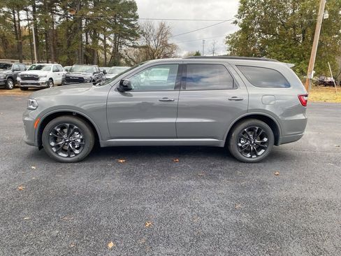 New 2026 Dodge Durango GT w/ Blacktop Package image 8
