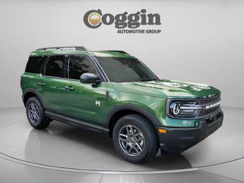 New 2025 Ford Bronco Sport Big Bend image 8