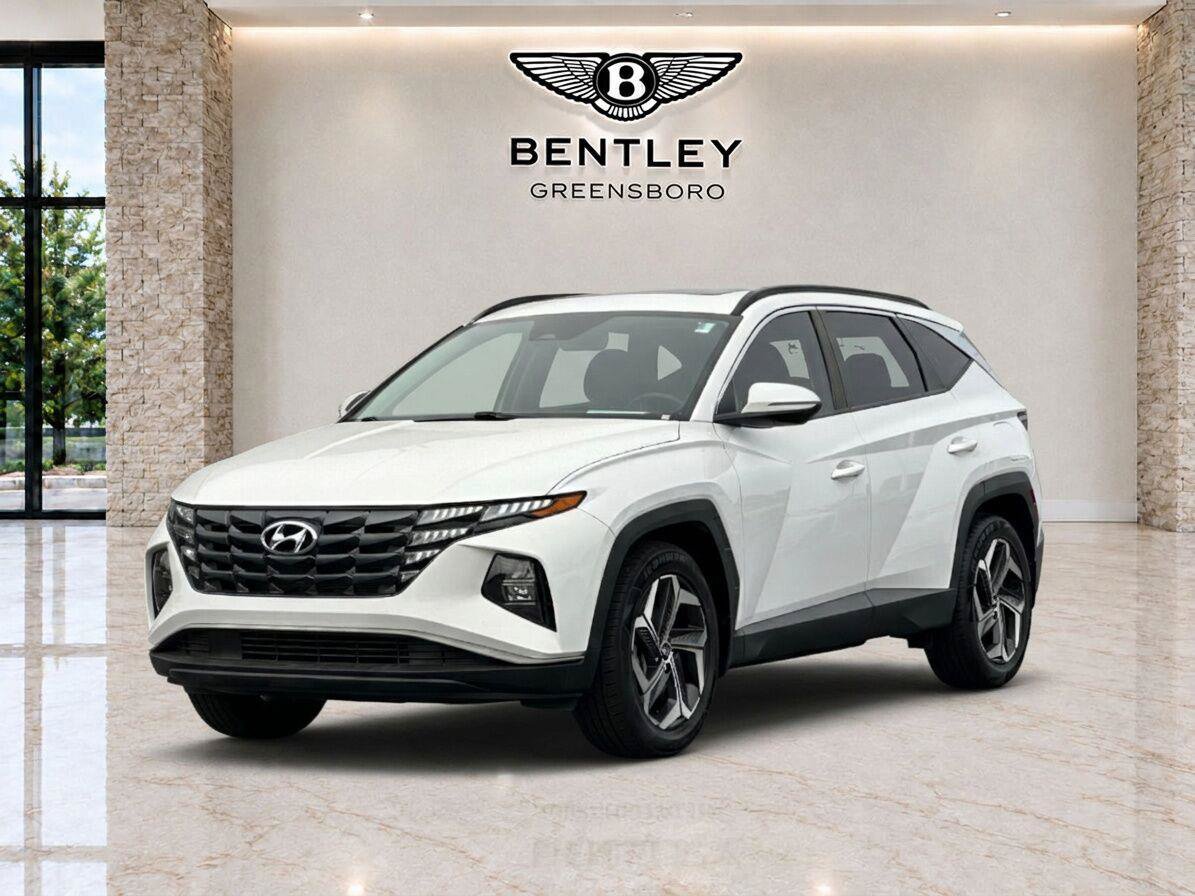 Used 2023 Hyundai Tucson SEL w/ Convenience Package FWD image 1