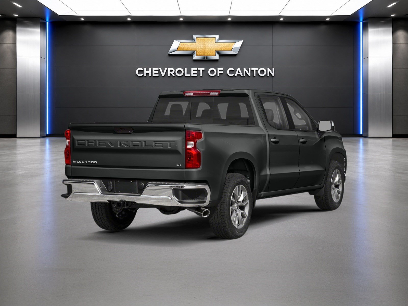 Used 2020 Chevrolet Silverado 1500 LT w/ All-Star Edition RWD image 2