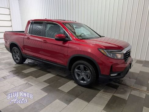 Used 2023 Honda Ridgeline RTL image 6