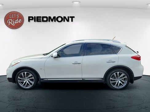 Used 2017 INFINITI QX50 AWD w/ Technology Package image 8