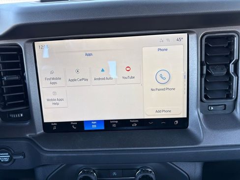 New 2025 Ford Bronco 2-Door w/ Sasquatch Package image 27