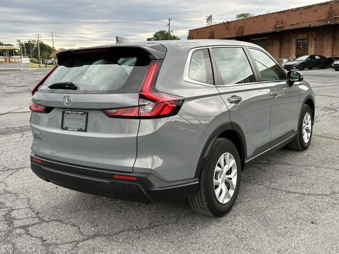 Certified 2024 Honda CR-V LX image 8