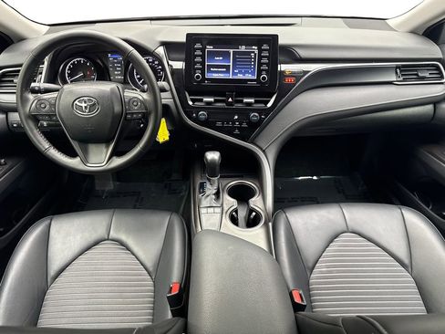 Used 2024 Toyota Camry SE FWD image 50