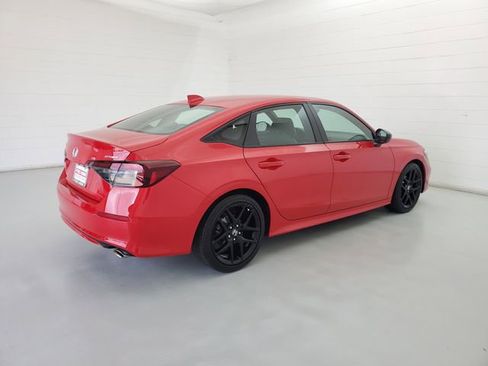 Used 2025 Honda Civic Sport image 5
