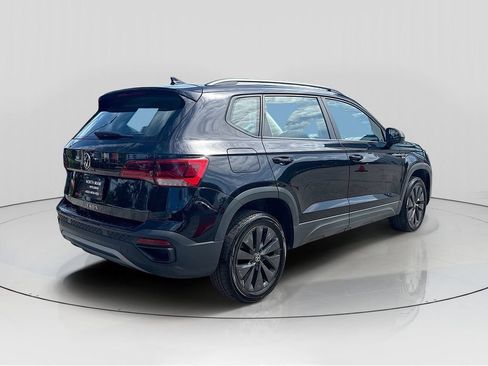 Used 2022 Volkswagen Taos S w/ IQ Drive S Package FWD image 7