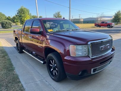 Used 2013 GMC Sierra 1500 Denali