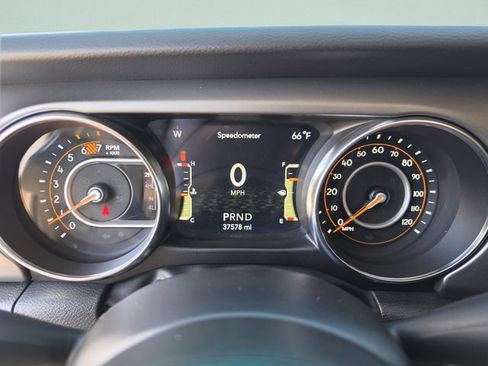 Used 2022 Jeep Wrangler Unlimited Sport AWD/4WD image 33