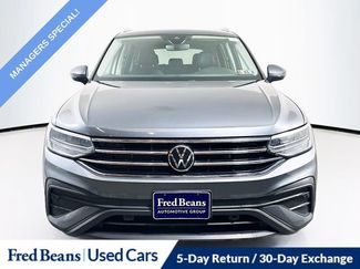 Used 2023 Volkswagen Tiguan SE video 2