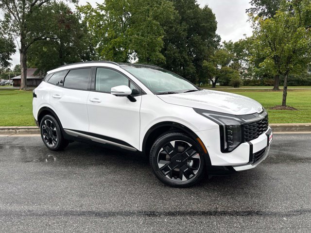 New 2027 Kia Sportage SX AWD/4WD image 2