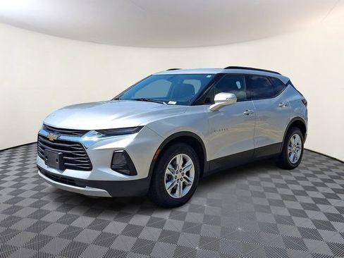 Used 2019 Chevrolet Blazer LT AWD/4WD image 3