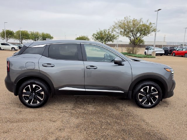 Certified 2025 Nissan Kicks SV AWD/4WD image 5