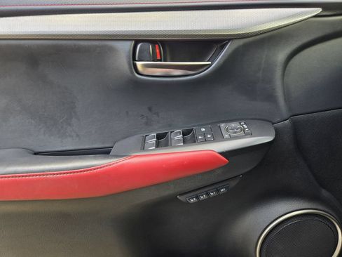 Used 2019 Lexus NX 300 F Sport w/ F Sport Premium Package FWD image 14