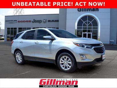 Used 2021 Chevrolet Equinox LT