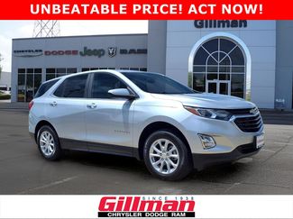 Used 2021 Chevrolet Equinox LT FWD video 1