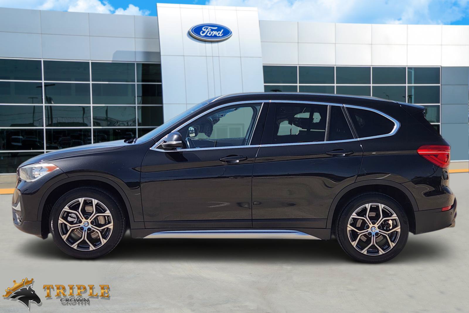 Used 2021 BMW X1 sDrive28i FWD image 3