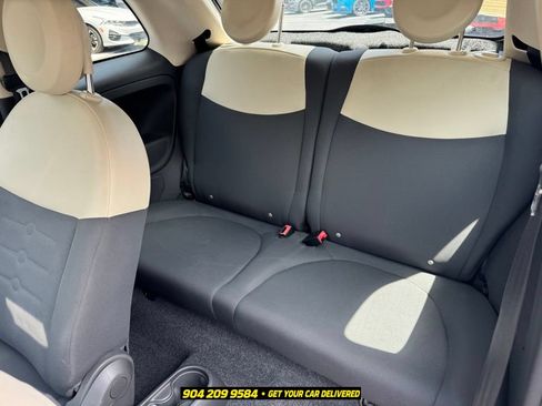 Used 2013 FIAT 500 Pop FWD image 25