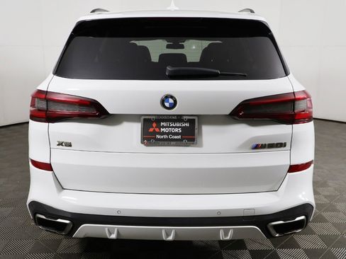 Used 2023 BMW X5 M50i w/ Executive Package image 16