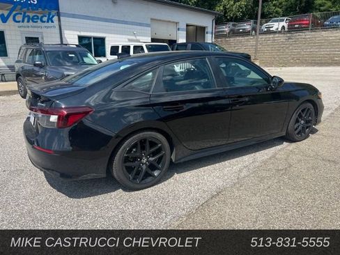Used 2025 Honda Civic Sport image 3