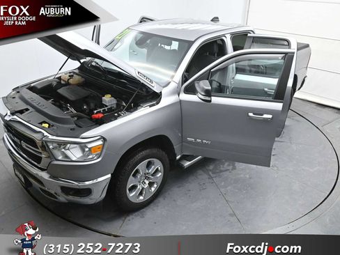 Used 2021 RAM 1500 Big Horn image 34