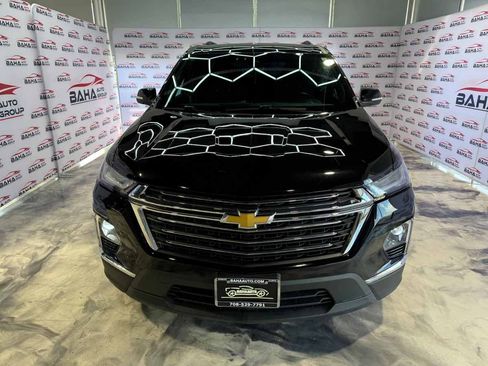 Used 2023 Chevrolet Traverse LT w/ LPO, Floor Liner Package AWD/4WD image 7