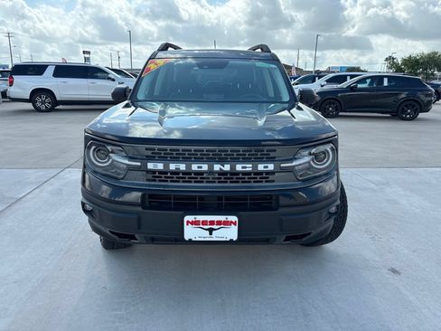 Used 2023 Ford Bronco Sport Badlands AWD/4WD image 2
