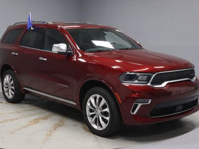Used 2023 Dodge Durango Citadel