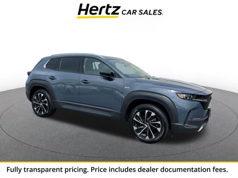 Used 2025 MAZDA CX-50 2.5 Hybrid w/ Premium Plus Pkg AWD/4WD image 1
